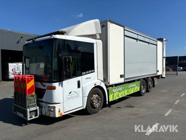 TMA lastbil Mercedes-Benz Econic 2628 euro 6