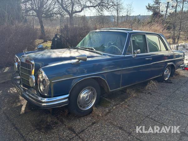 Veteranbil Mercedes-Benz 280 S Automatic