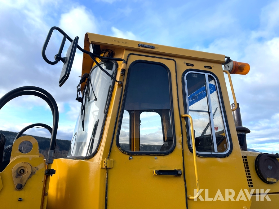 Hjullastare Volvo BM L70