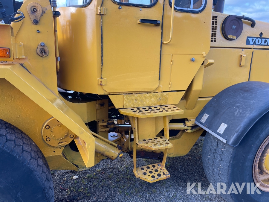 Hjullastare Volvo BM L70