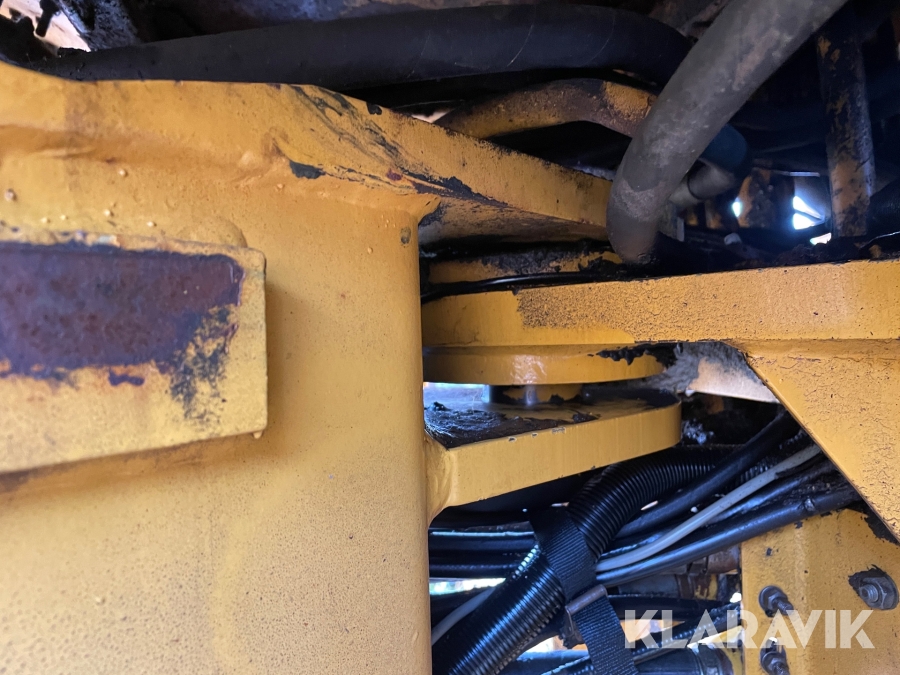 Hjullastare Volvo BM L70