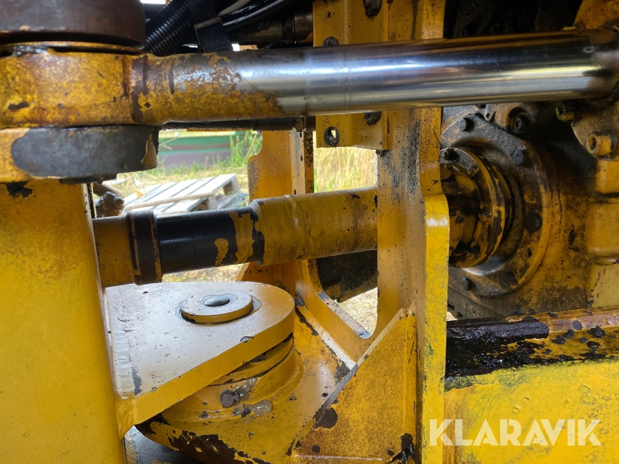 Hjullastare Volvo BM L70