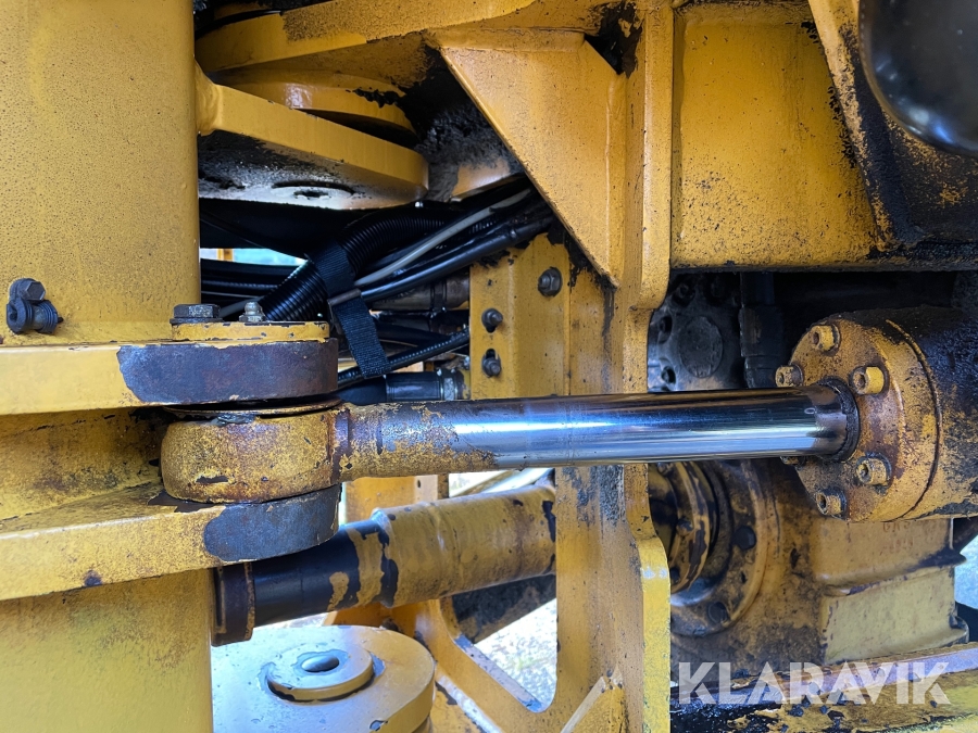 Hjullastare Volvo BM L70