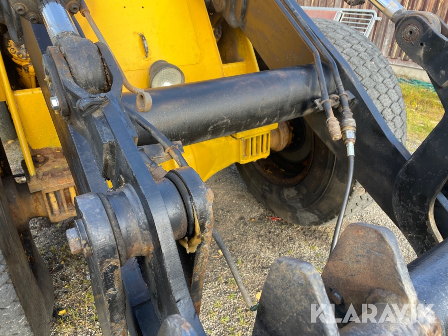 Hjullastare Volvo BM L70