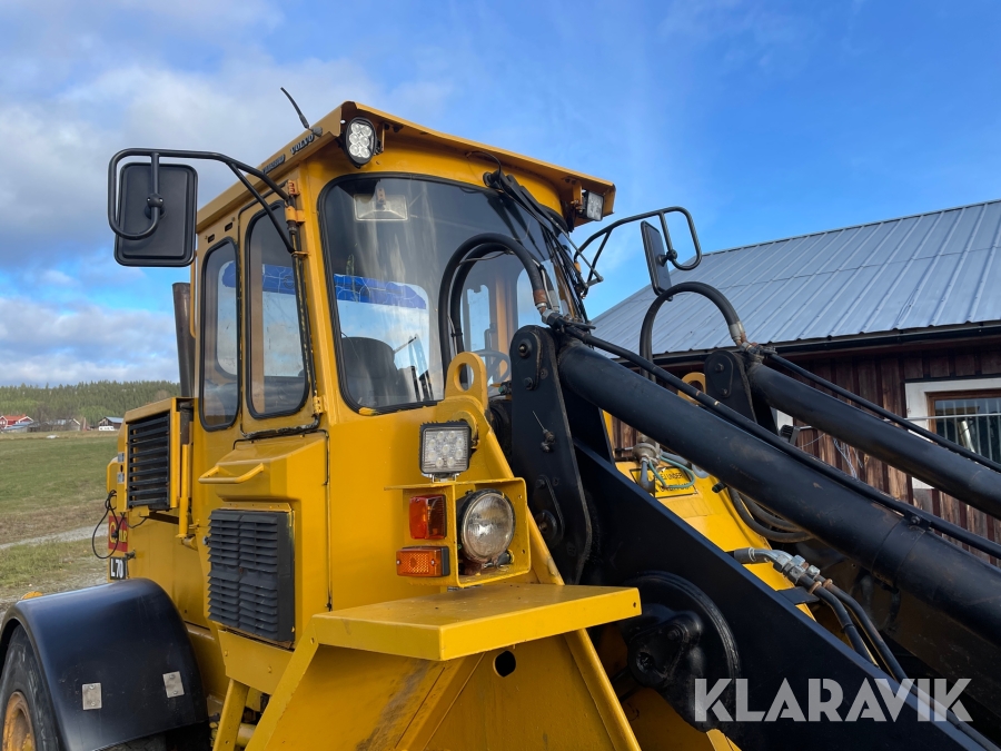 Hjullastare Volvo BM L70