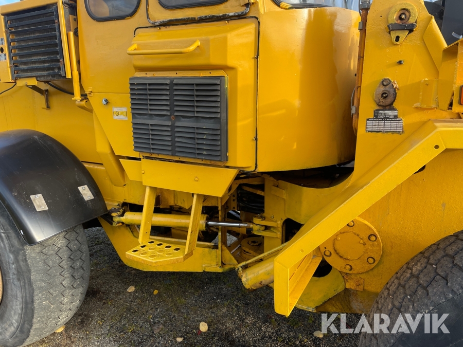 Hjullastare Volvo BM L70
