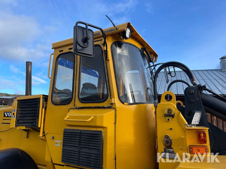 Hjullastare Volvo BM L70