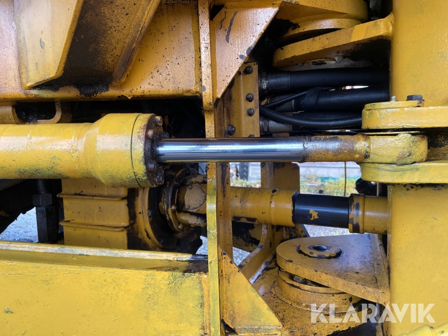 Hjullastare Volvo BM L70