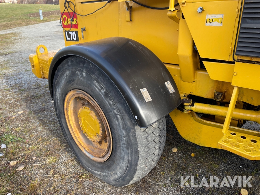 Hjullastare Volvo BM L70