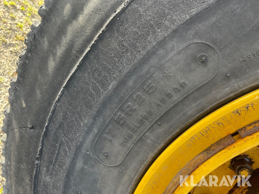 Hjullastare Volvo BM L70