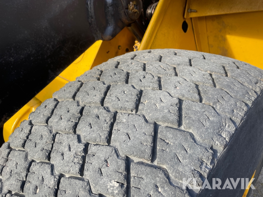 Hjullastare Volvo BM L70