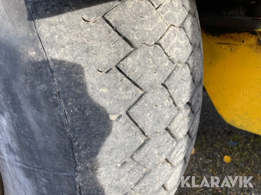 Hjullastare Volvo BM L70