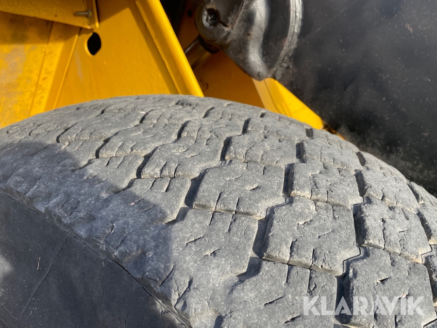 Hjullastare Volvo BM L70