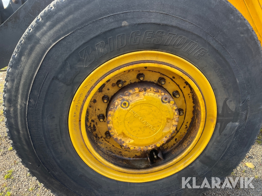 Hjullastare Volvo BM L70