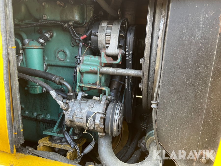 Hjullastare Volvo BM L70