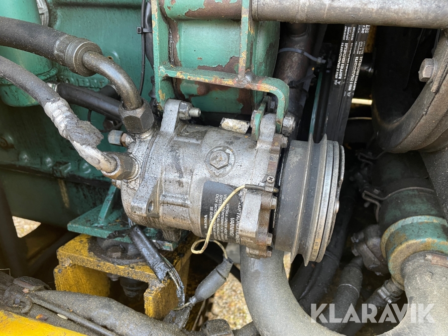 Hjullastare Volvo BM L70