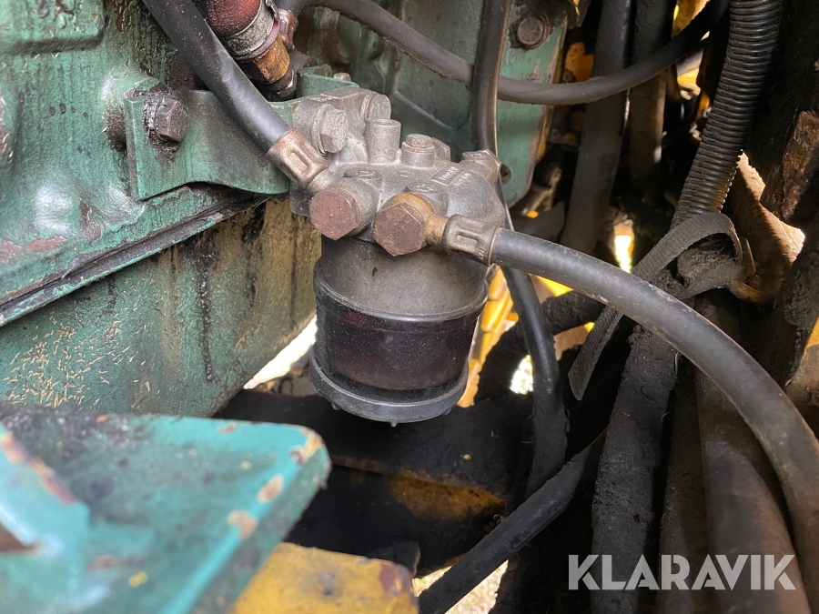 Hjullastare Volvo BM L70