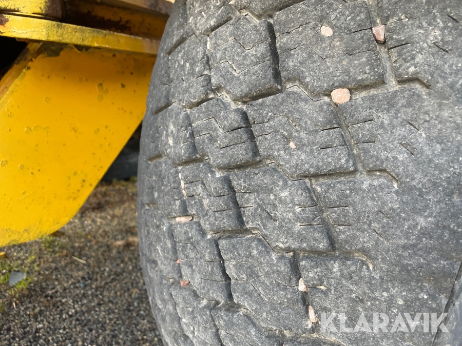 Hjullastare Volvo BM L70