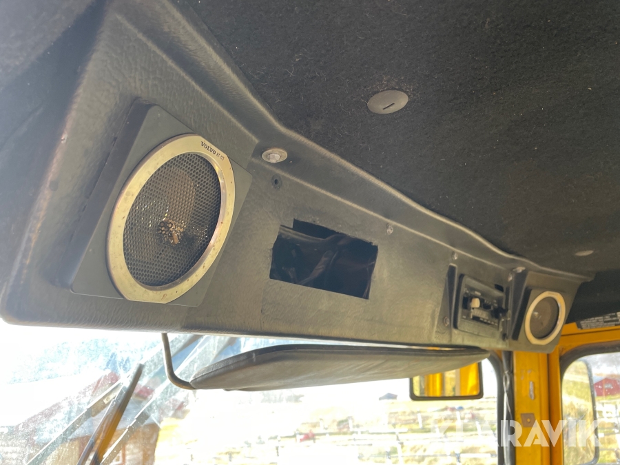 Hjullastare Volvo BM L70