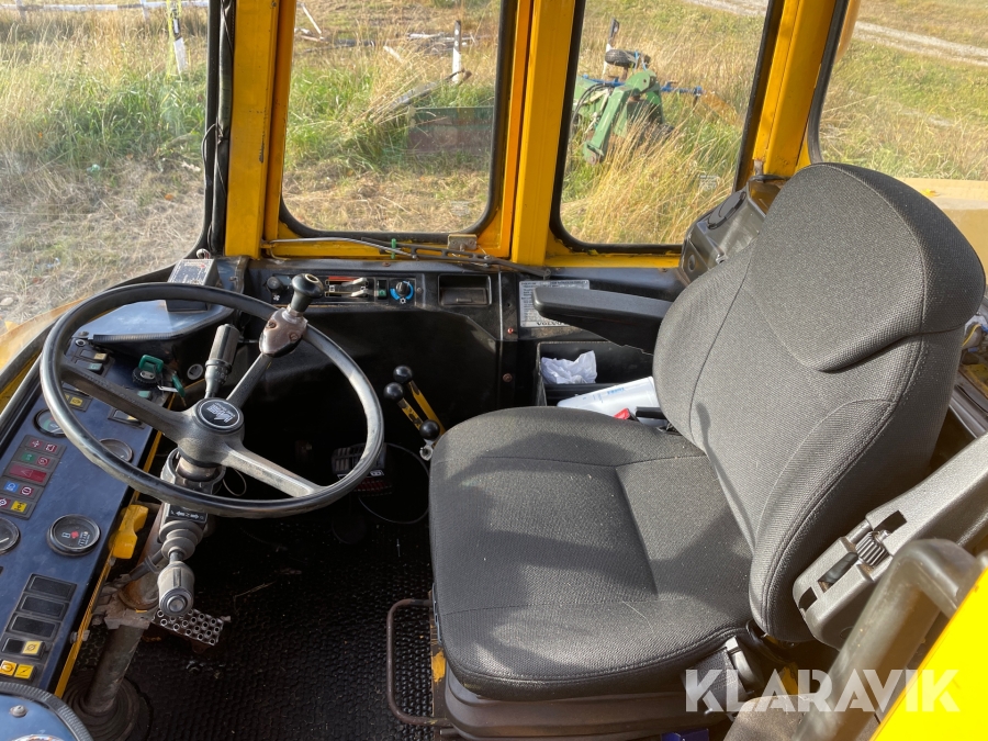 Hjullastare Volvo BM L70