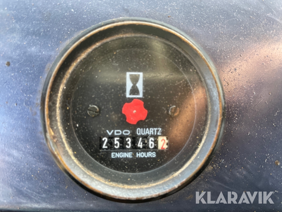 Hjullastare Volvo BM L70