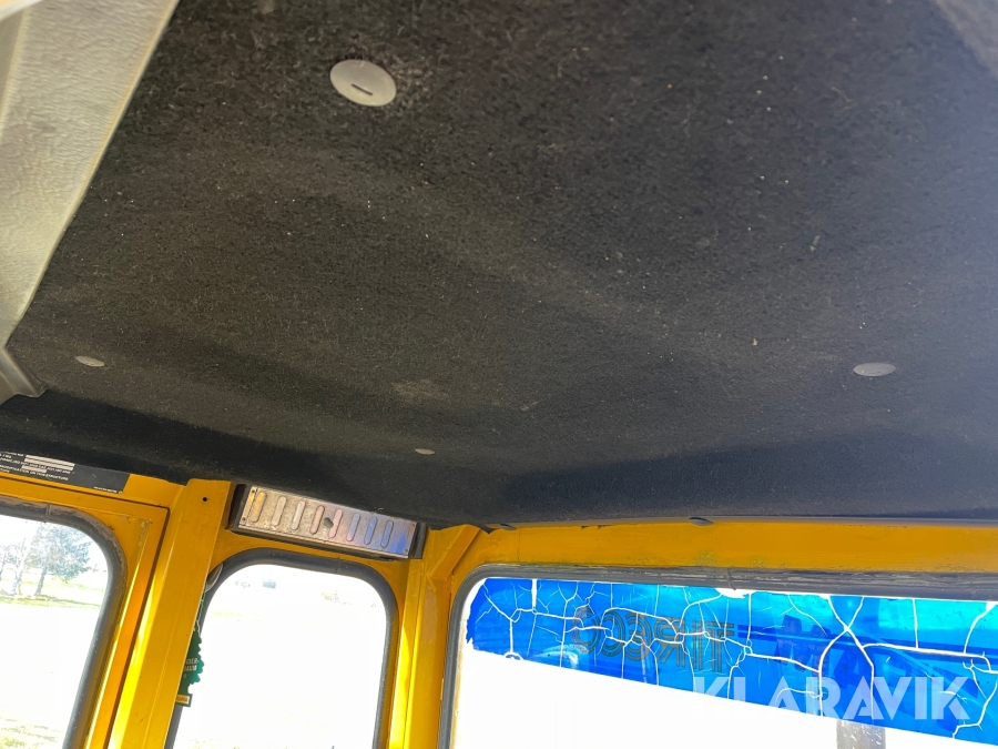 Hjullastare Volvo BM L70