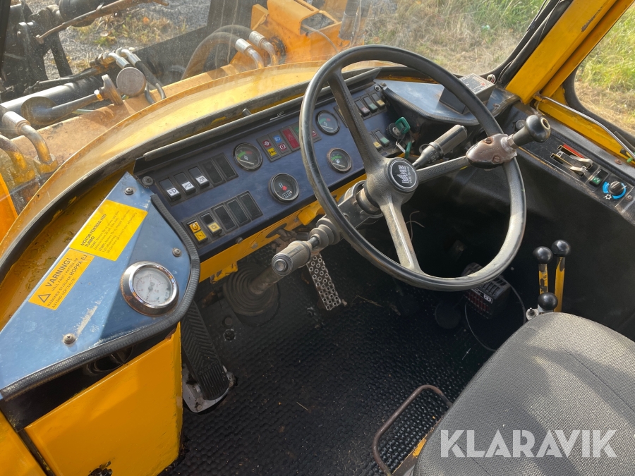 Hjullastare Volvo BM L70