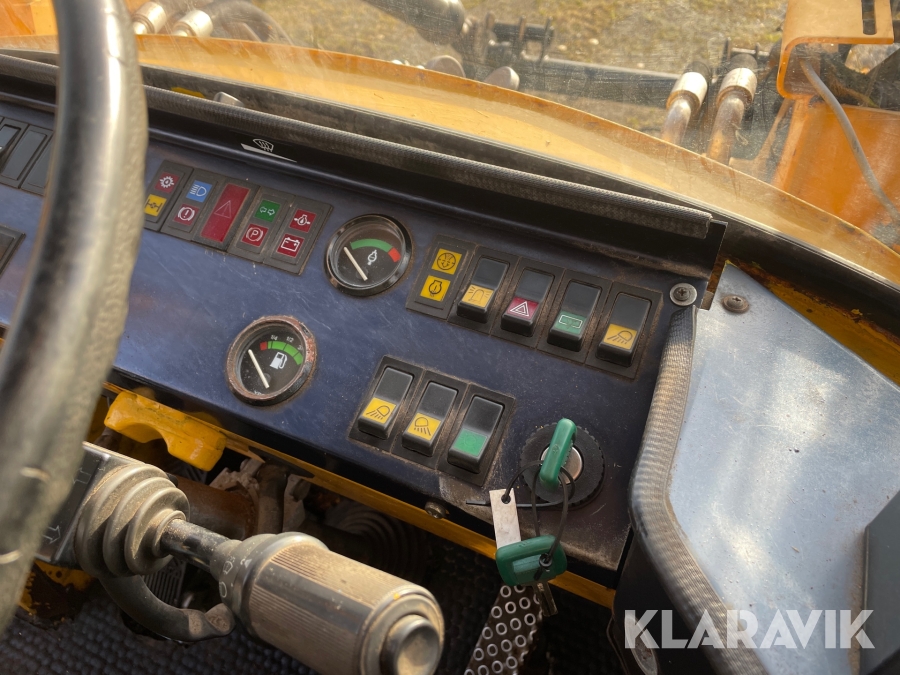 Hjullastare Volvo BM L70