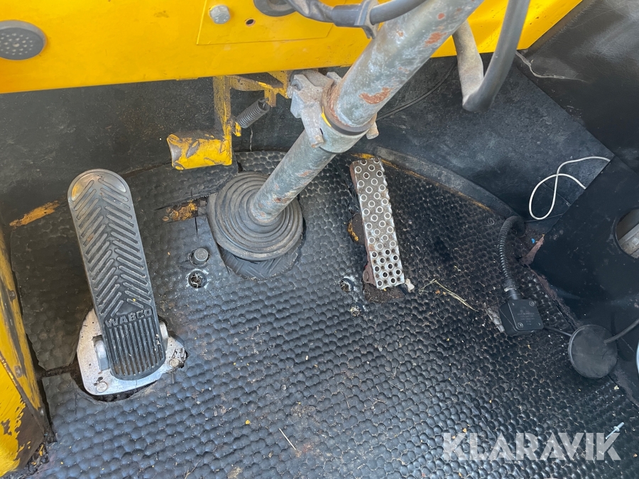 Hjullastare Volvo BM L70