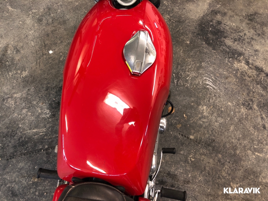 Motorcykel Norton Commando Roadster 750