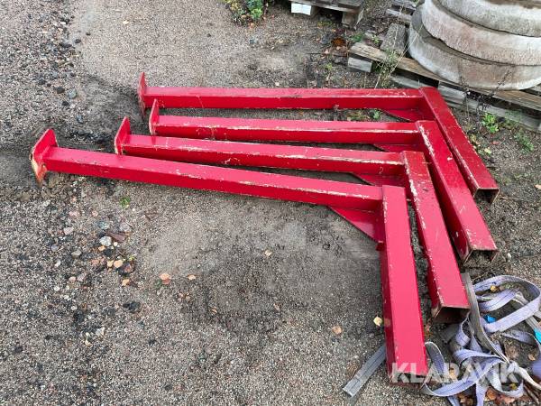 Ben till kameljontflak