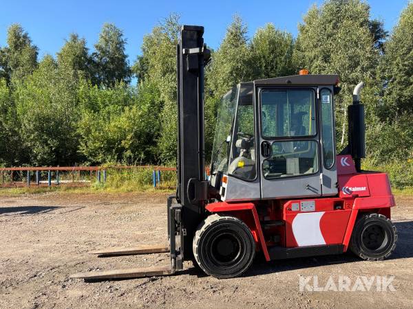 Dieseltruck Kalmar DCD 55-6
