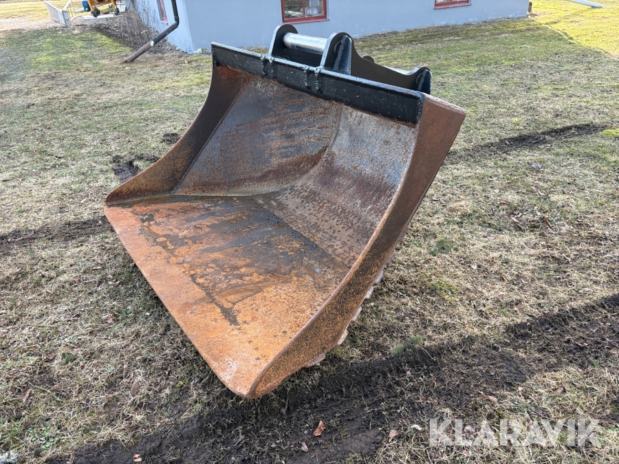 Planerskopa 1,55m S60