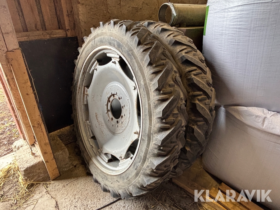 Radodlingshjul Kléber 2st