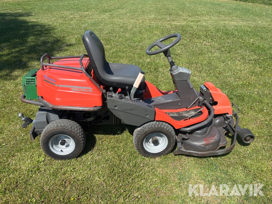 Gräsklippare Husqvarna Rider Pro 18