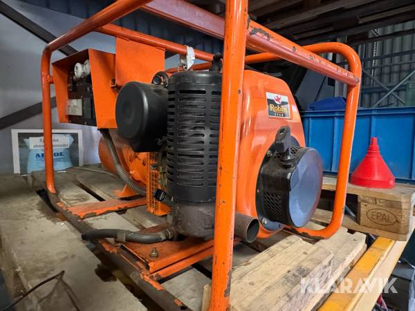 Elverk Robin EY40