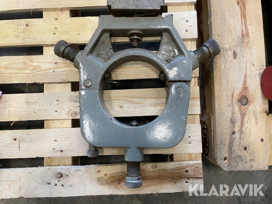 Stöddocka till svarv  