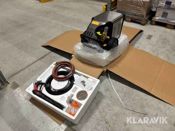 Högtryckstvätt 3,7 GPM 14,0 l7min Kremer