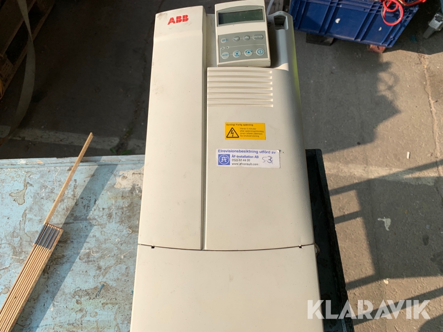 Inverter Drive ABB