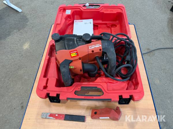 Spårfräs Hilti DCH 150-SL