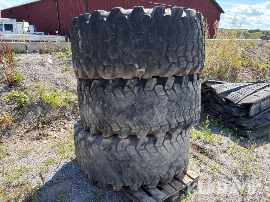 Däck Trelleborg 620/65B34 3st