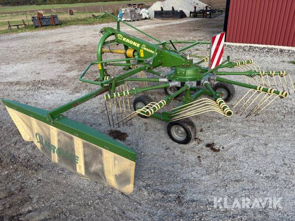 Strängläggare Krone Swadro 35