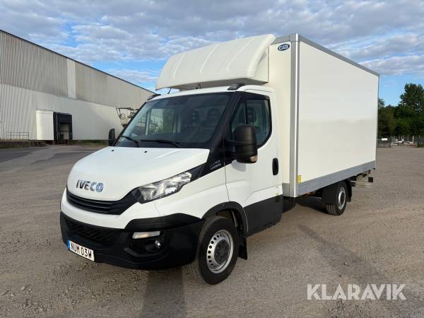 Lätt lastbil Iveco Daily 35-140