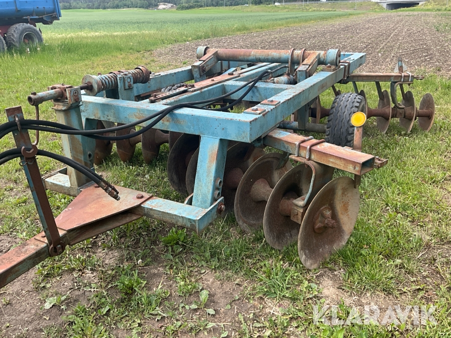 Tallriksredskap Fiskars FTR24