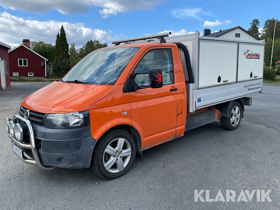 Pickup Volkswagen Transporter T30 2.0 TDI BMT Man