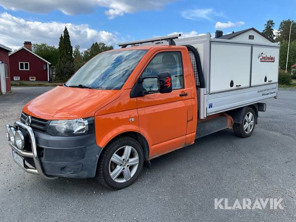 Pickup Volkswagen Transporter T30 2.0 TDI BMT Man