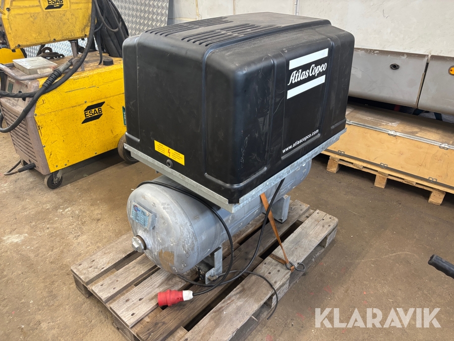 Kompressor Atlas Copco LT2-20 20bar