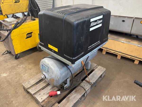 Kompressor Atlas Copco LT2-20 20bar