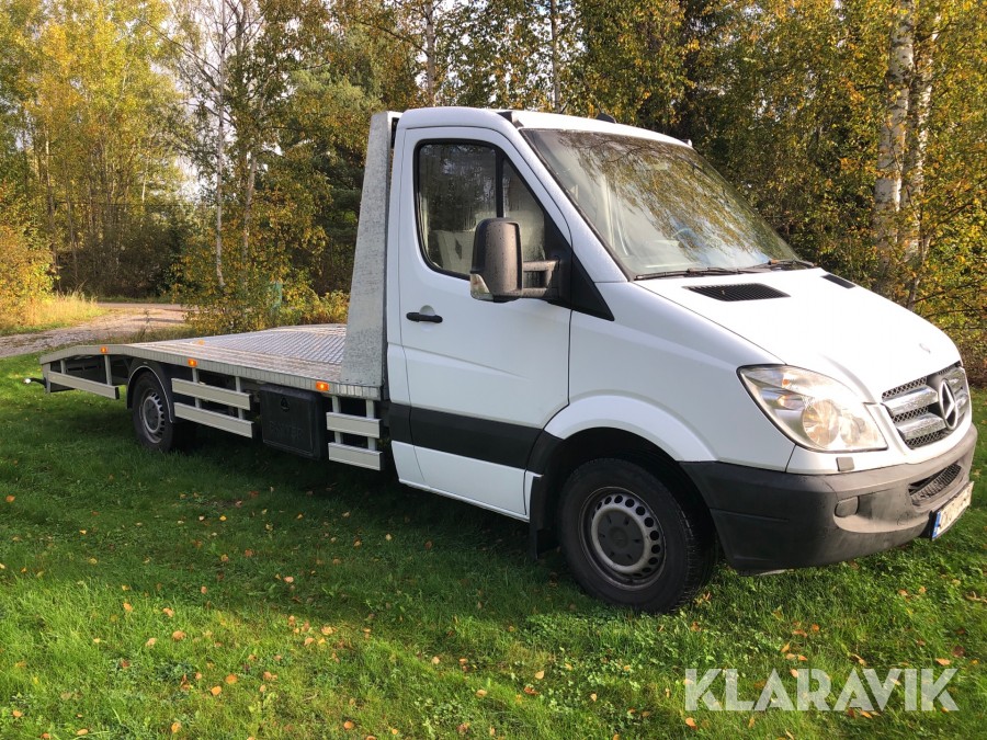 Biltransport Mercedes-Benz Sprinter 316
