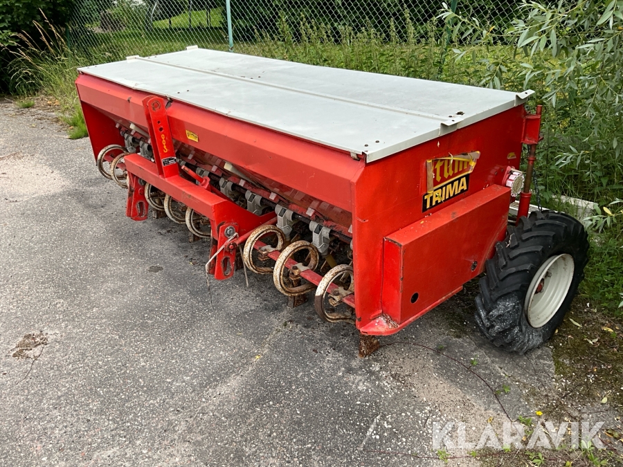 Såmaskin Tive KL 250 B